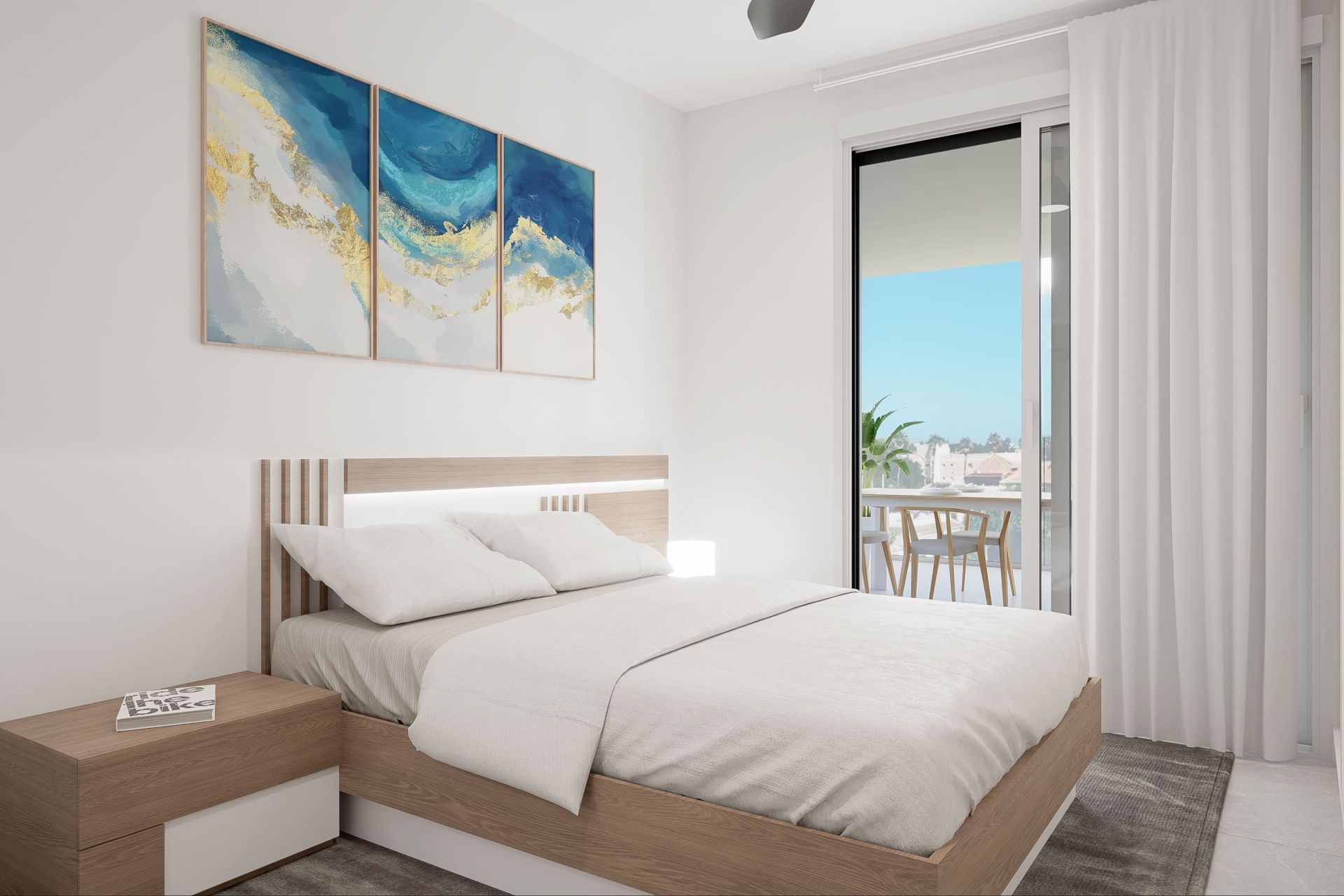 Obra nueva - Apartment - Los Alcázares - Costa Calida
