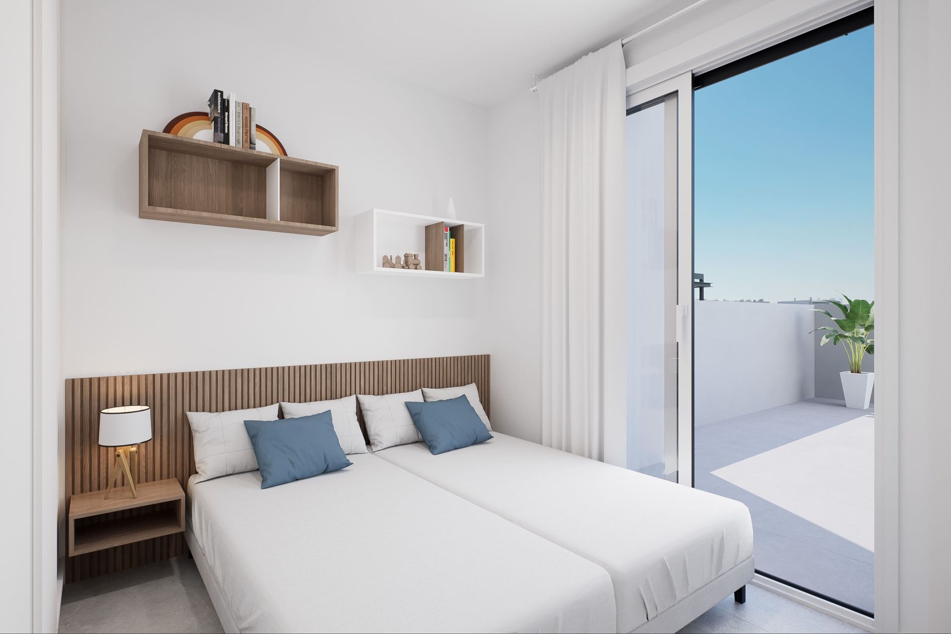Obra nueva - Apartment - Los Alcázares - Costa Calida