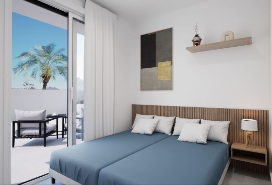 Obra nueva - Apartment - Los Alcázares - Costa Calida