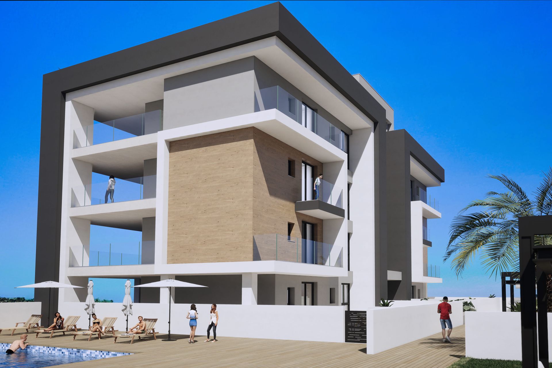 Obra nueva - Ático - Los Alcázares - Costa Calida