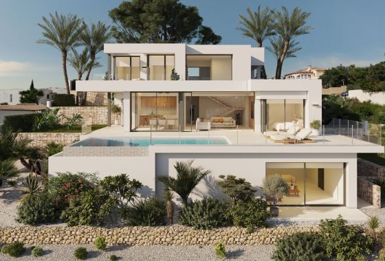 Villa in Cumbre del Sol