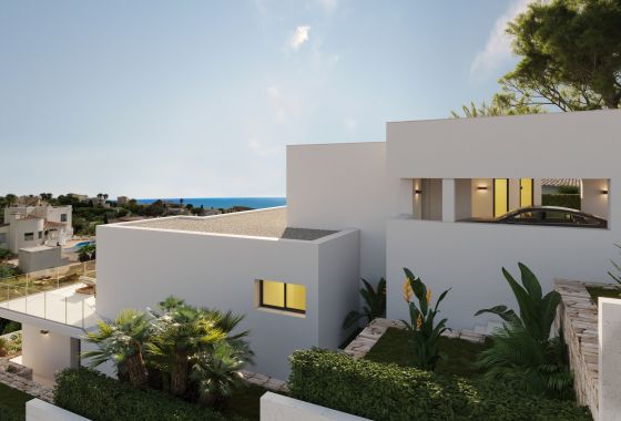 Neue Gebäude - Villa - Cumbre Del Sol