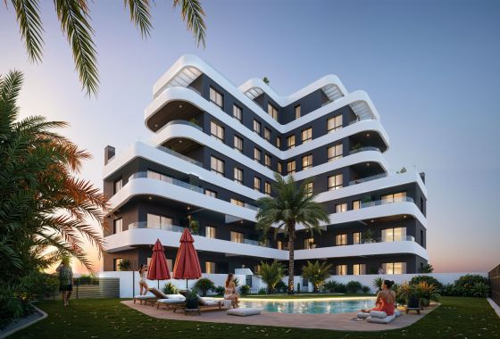 Ground floor · New Build - Guardamar Del Segura · Alicante