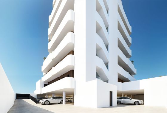 Ground floor · New Build - Guardamar Del Segura · Alicante