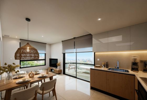Ground floor · New Build - Guardamar Del Segura · Alicante