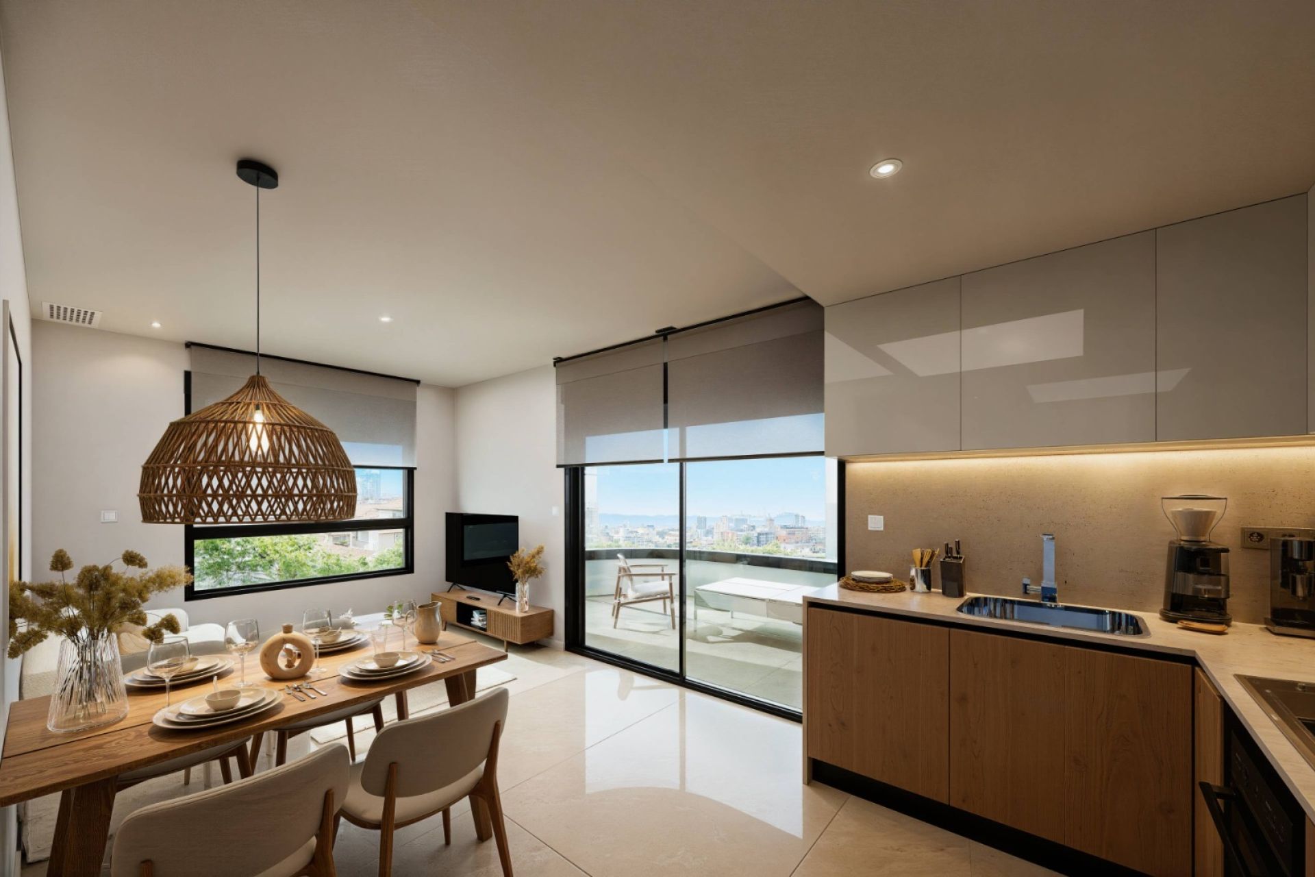 New Build - Ground floor - Guardamar Del Segura - Costa Blanca South