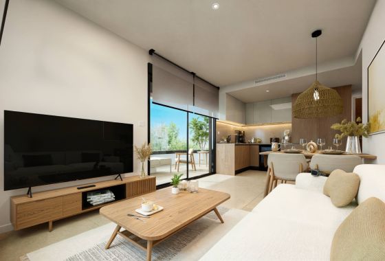 Ground floor · New Build - Guardamar Del Segura · Alicante
