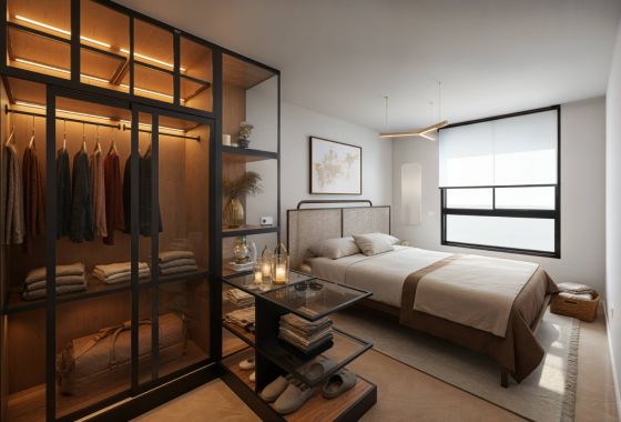Ground floor · New Build - Guardamar Del Segura · Alicante