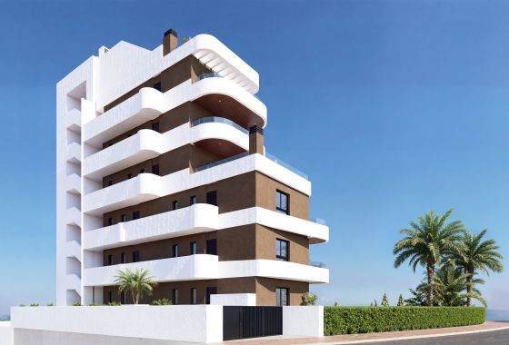 Apartment · New Build - Guardamar Del Segura · Alicante