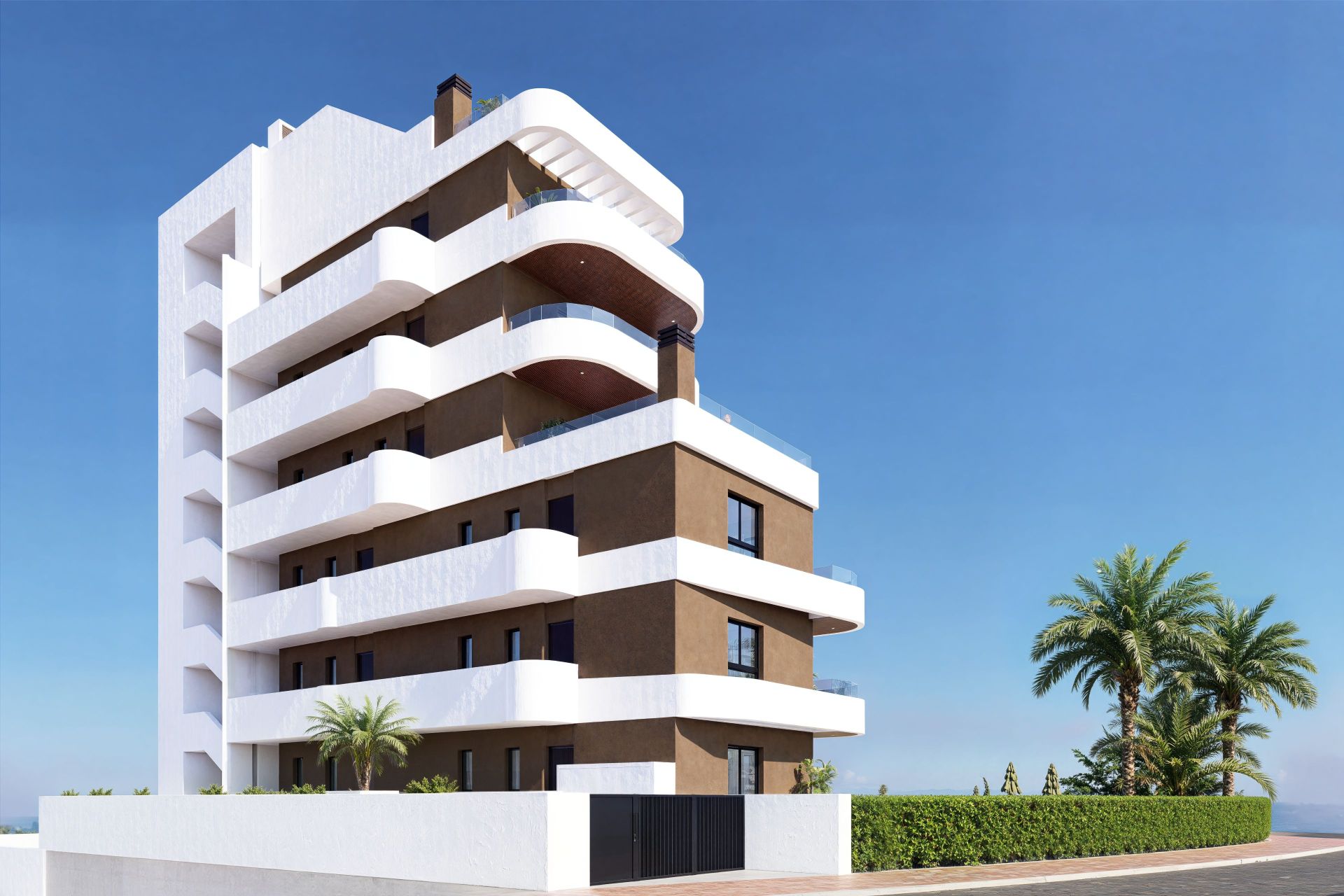 New Build - Apartment - Guardamar Del Segura - Costa Blanca South