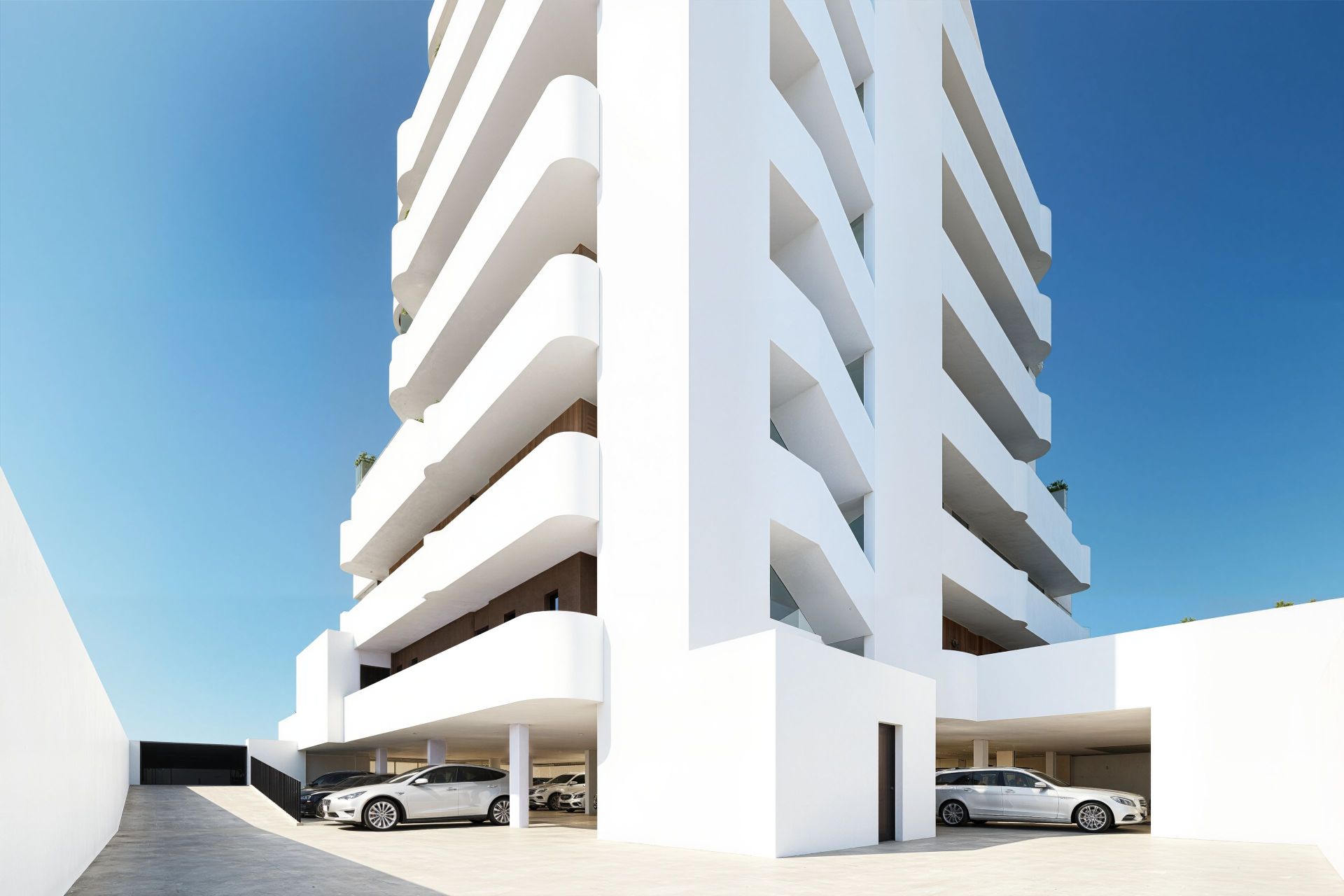 New Build - Apartment - Guardamar Del Segura - Costa Blanca South