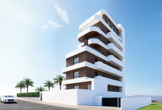 Apartment · New Build - Guardamar Del Segura · Alicante