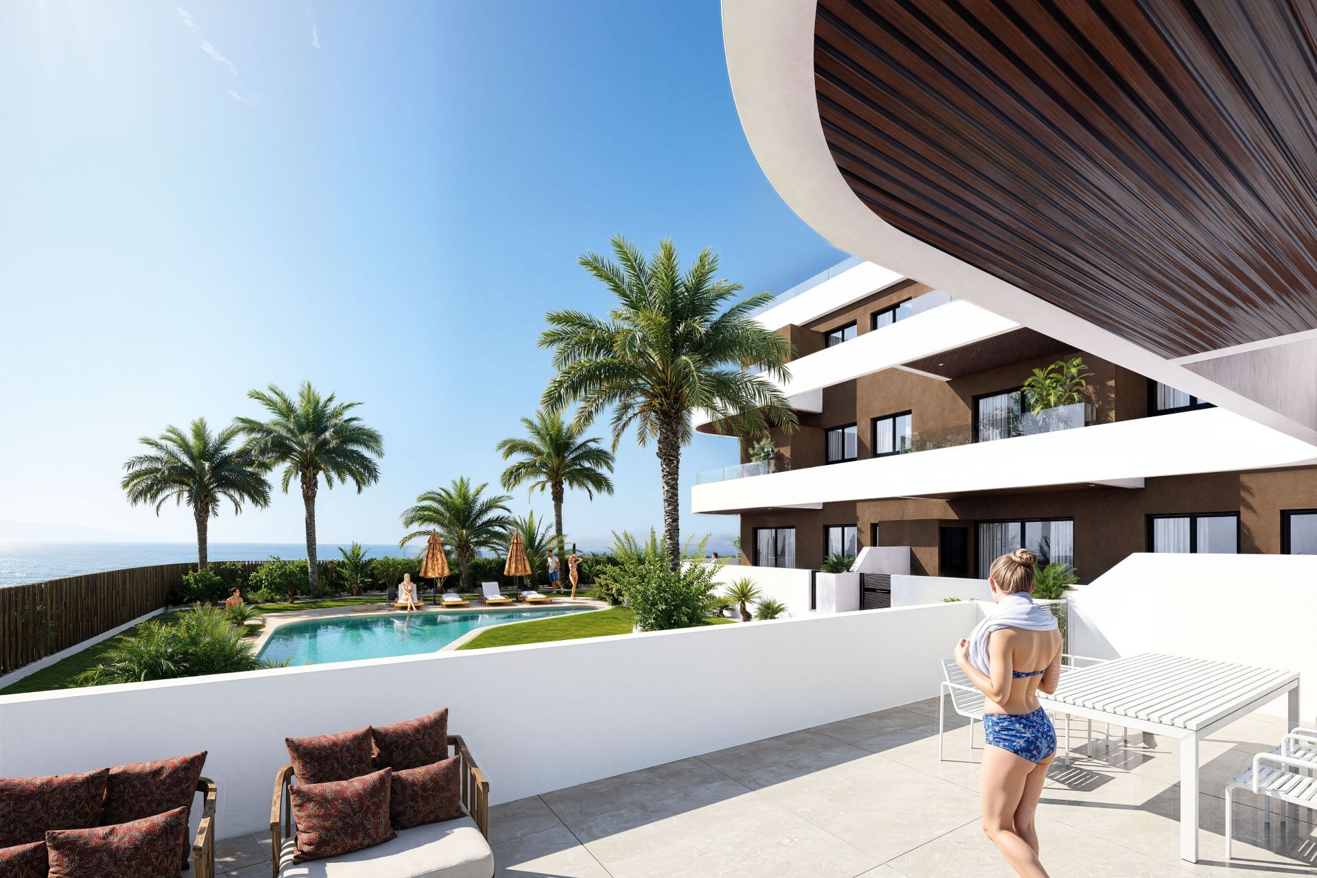 New Build - Apartment - Guardamar Del Segura - Costa Blanca South