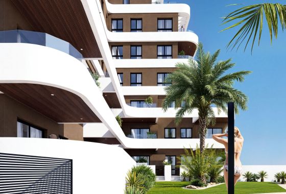 Apartment · New Build - Guardamar Del Segura · Alicante