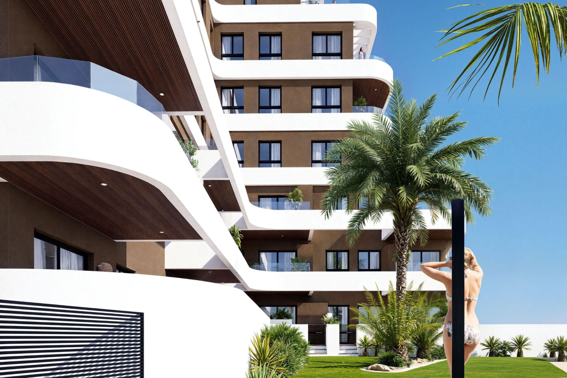 New Build - Apartment - Guardamar Del Segura - Costa Blanca South