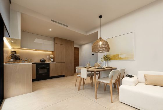 Apartment · New Build - Guardamar Del Segura · Alicante