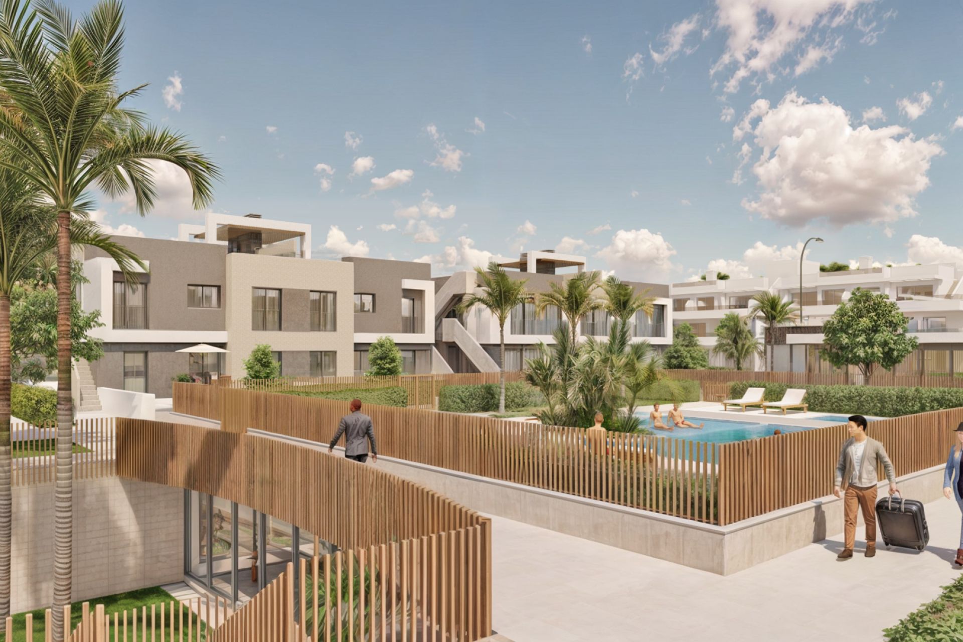 新建筑 - 别墅小屋 - Pilar De La Horadada - Costa Blanca South
