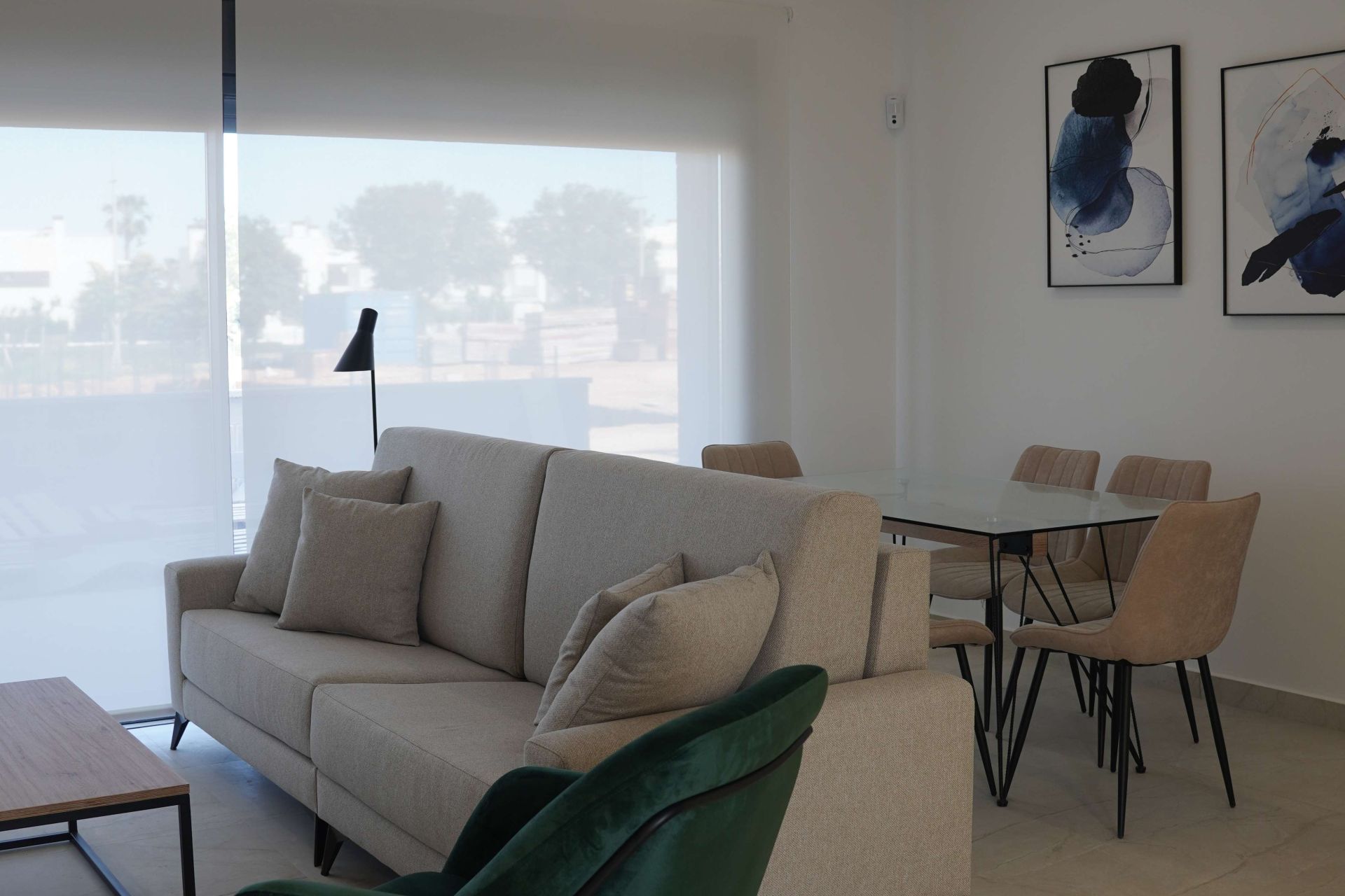 新建筑 - 别墅小屋 - Pilar De La Horadada - Costa Blanca South