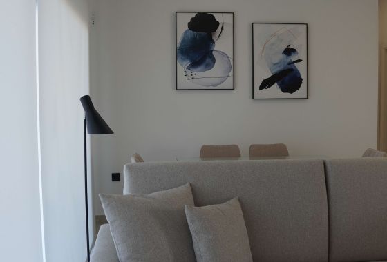 Bungalow · Obra nueva - Pilar De La Horadada · Alicante