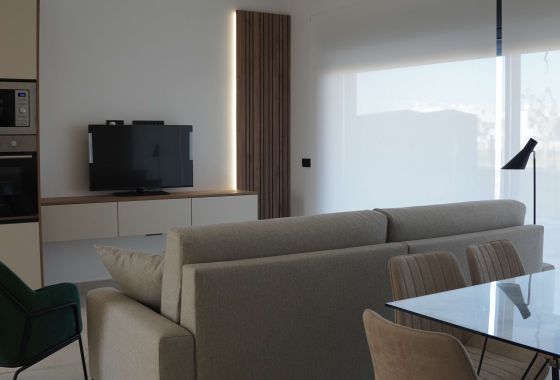 Bungalow · Obra nueva - Pilar De La Horadada · Alicante