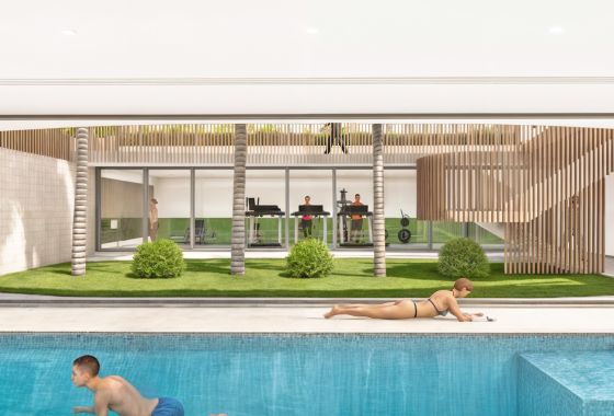 Bungalow · Obra nueva - Pilar De La Horadada · Alicante