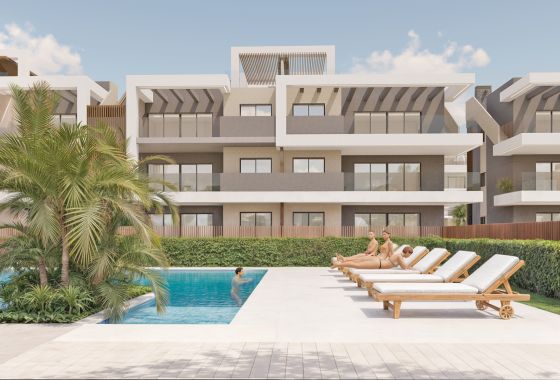 Bungalow · Obra nueva - Pilar De La Horadada · Alicante