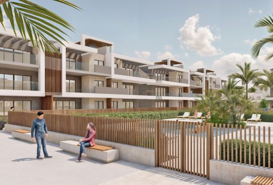 Bungalow · Obra nueva - Pilar De La Horadada · Alicante