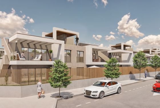 别墅小屋 · 新建筑 - Pilar De La Horadada · Alicante