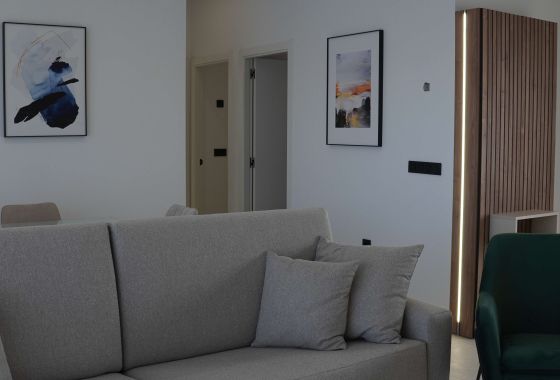 别墅小屋 · 新建筑 - Pilar De La Horadada · Alicante