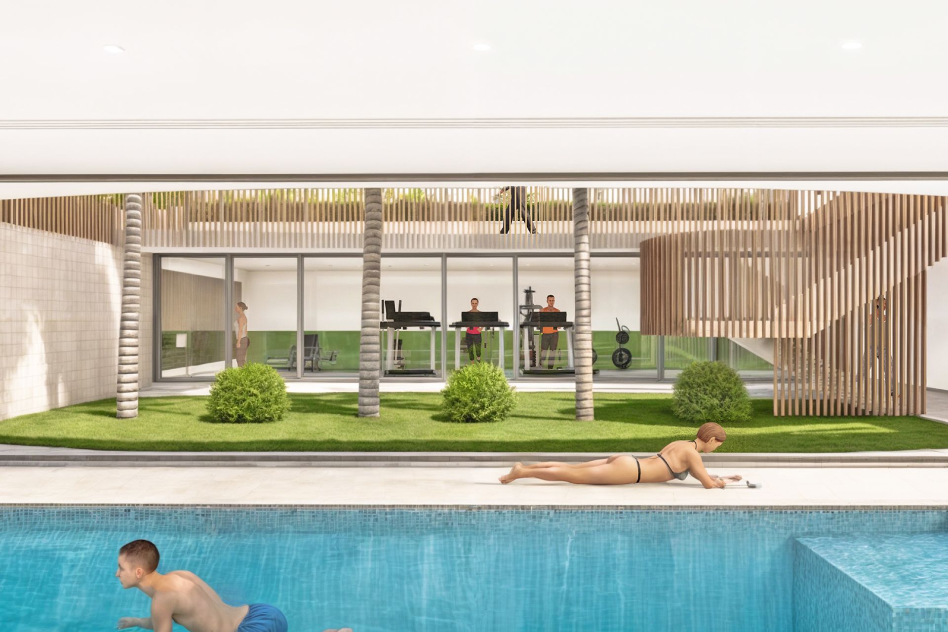 Neue Gebäude - Bungalow - Pilar De La Horadada - Costa Blanca Süd