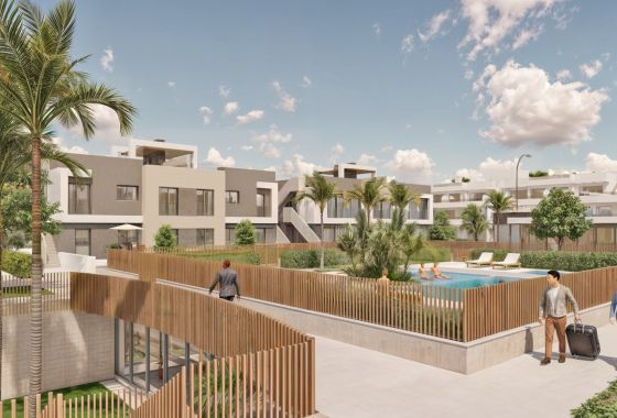 别墅小屋 · 新建筑 - Pilar De La Horadada · Alicante