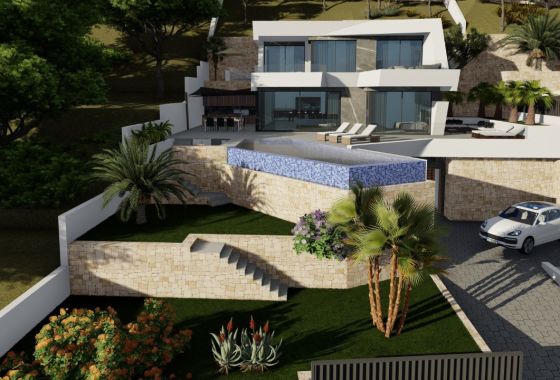 Villa in Calpe