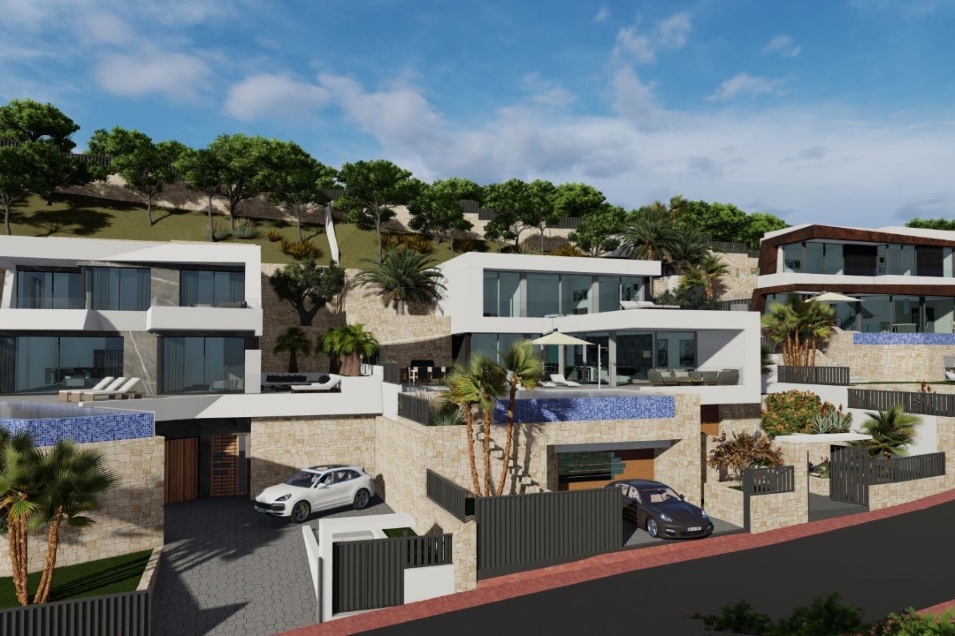 New Build - Villa - Calpe - Costa Blanca North