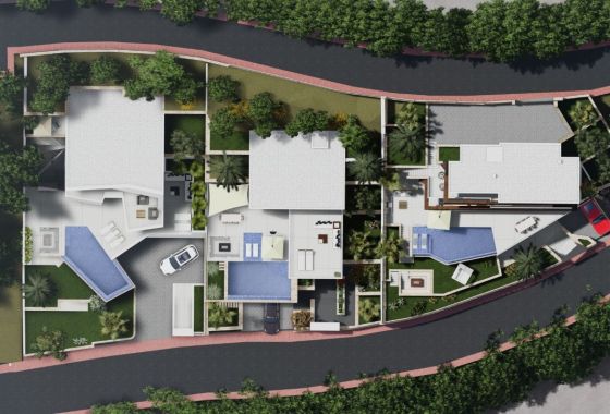 New Build - Villa - Calpe - Costa Blanca North