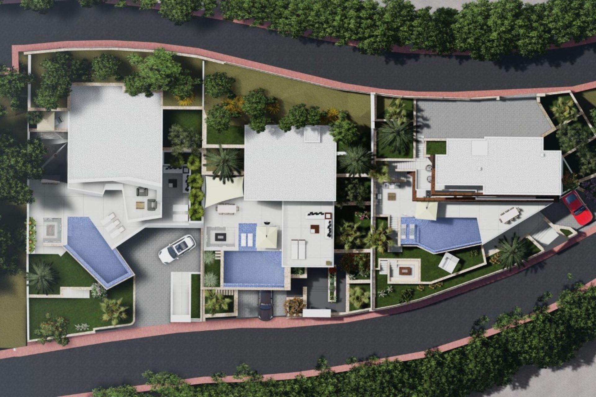 New Build - Villa - Calpe - Costa Blanca North