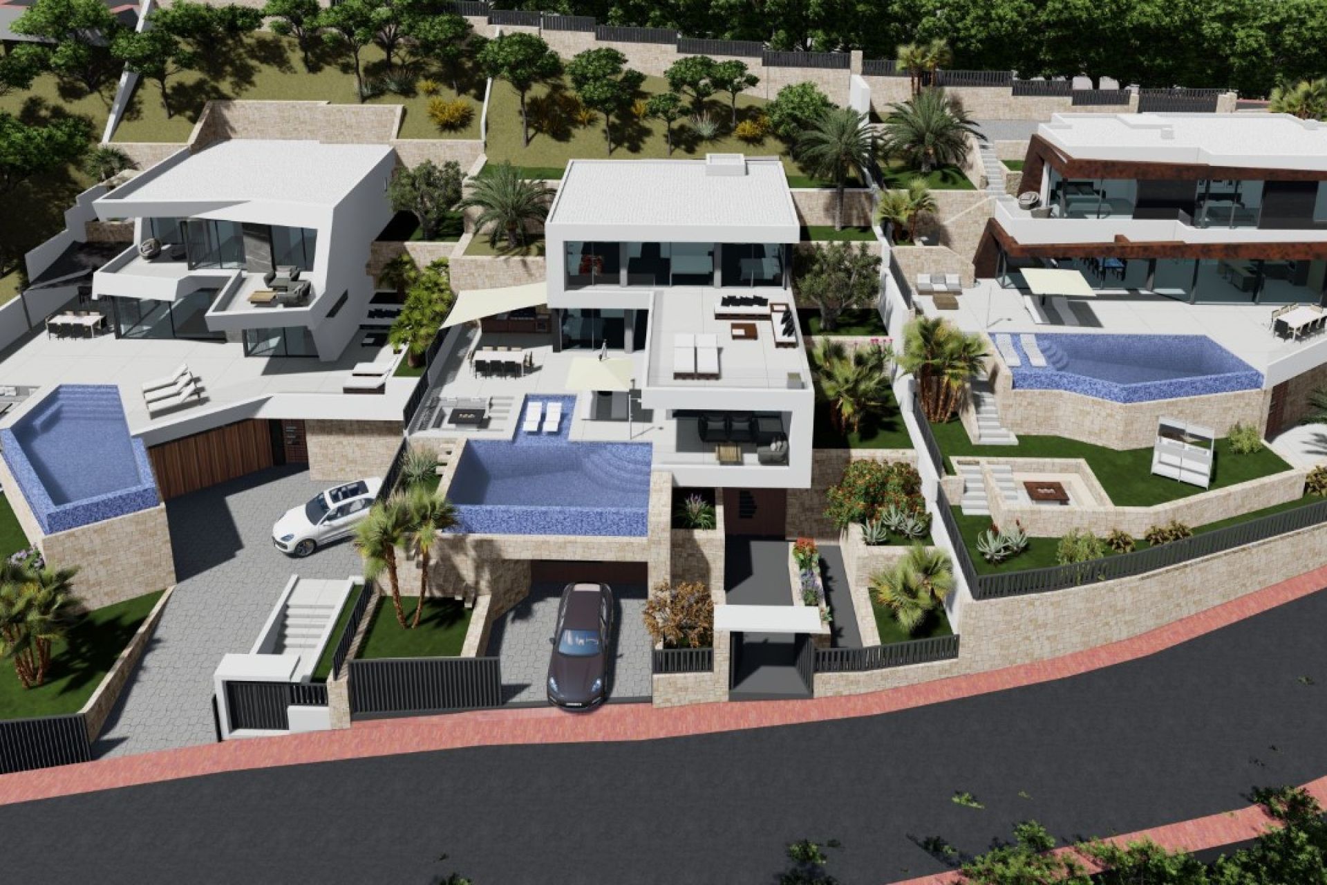 New Build - Villa - Calpe - Costa Blanca North