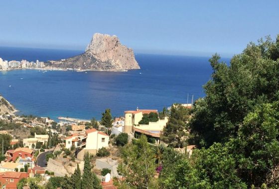 New Build - Villa - Calpe - Costa Blanca North