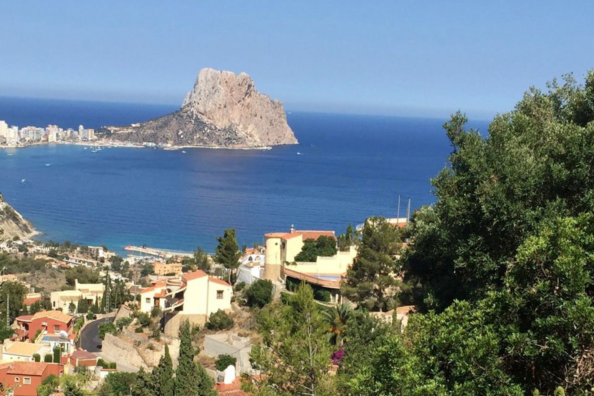 New Build - Villa - Calpe - Costa Blanca North