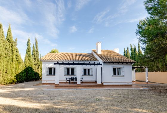 Detached in Fuente Alamo