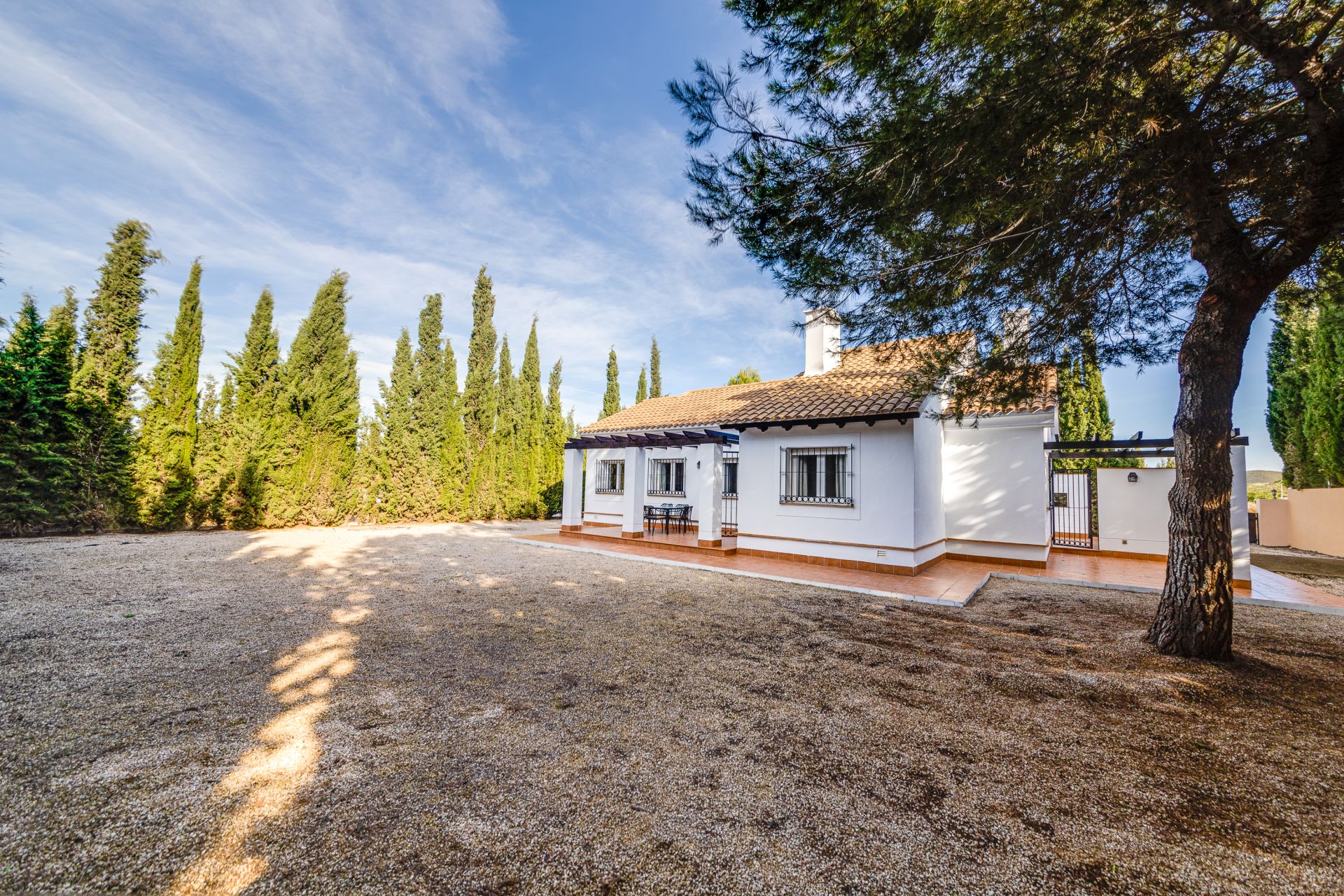 Neue Gebäude - Villa - Fuente Alamo - Costa Calida