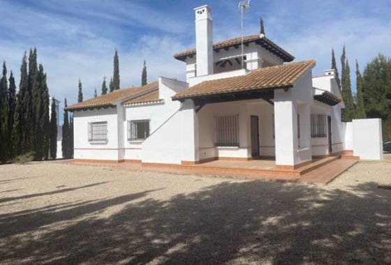 Neue Gebäude - Villa - Fuente Alamo - Costa Calida