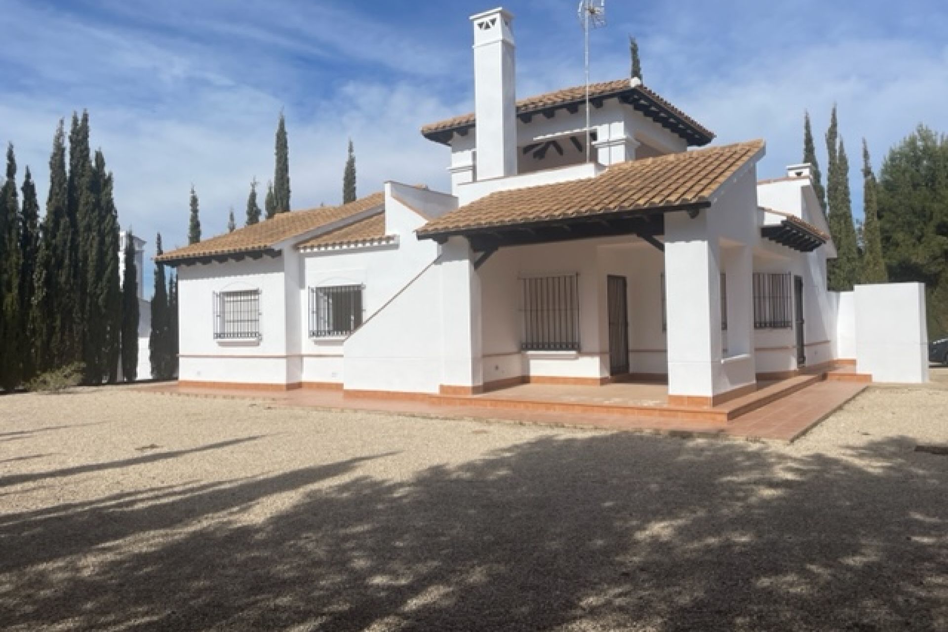 Neue Gebäude - Villa - Fuente Alamo - Costa Calida