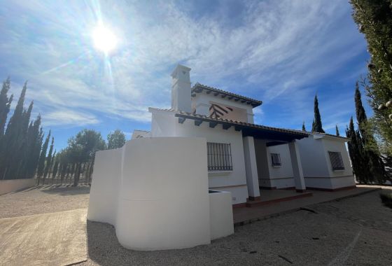 Neue Gebäude - Villa - Fuente Alamo - Costa Calida