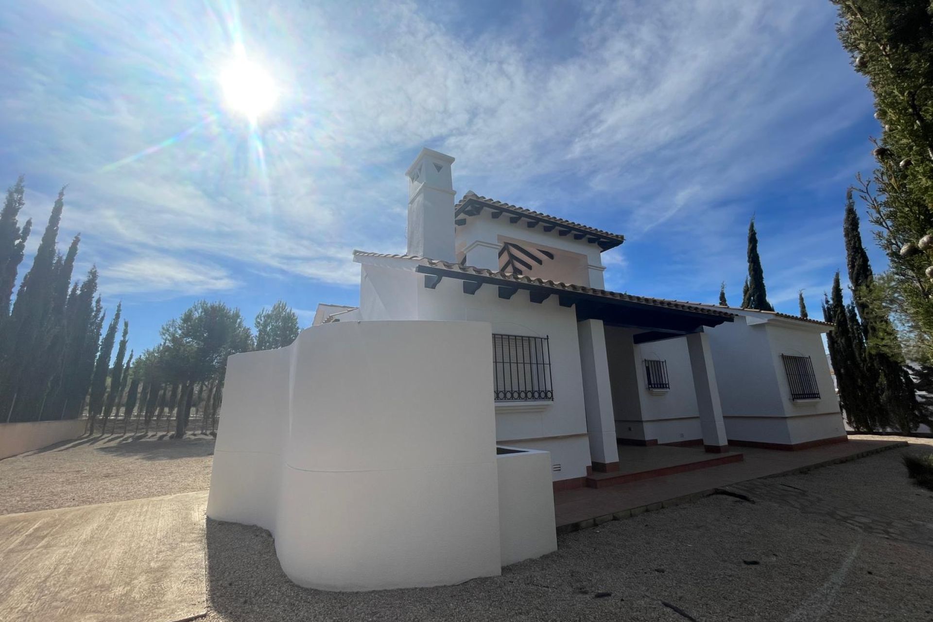 Neue Gebäude - Villa - Fuente Alamo - Costa Calida