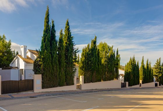 Neue Gebäude - Villa - Fuente Alamo - Costa Calida