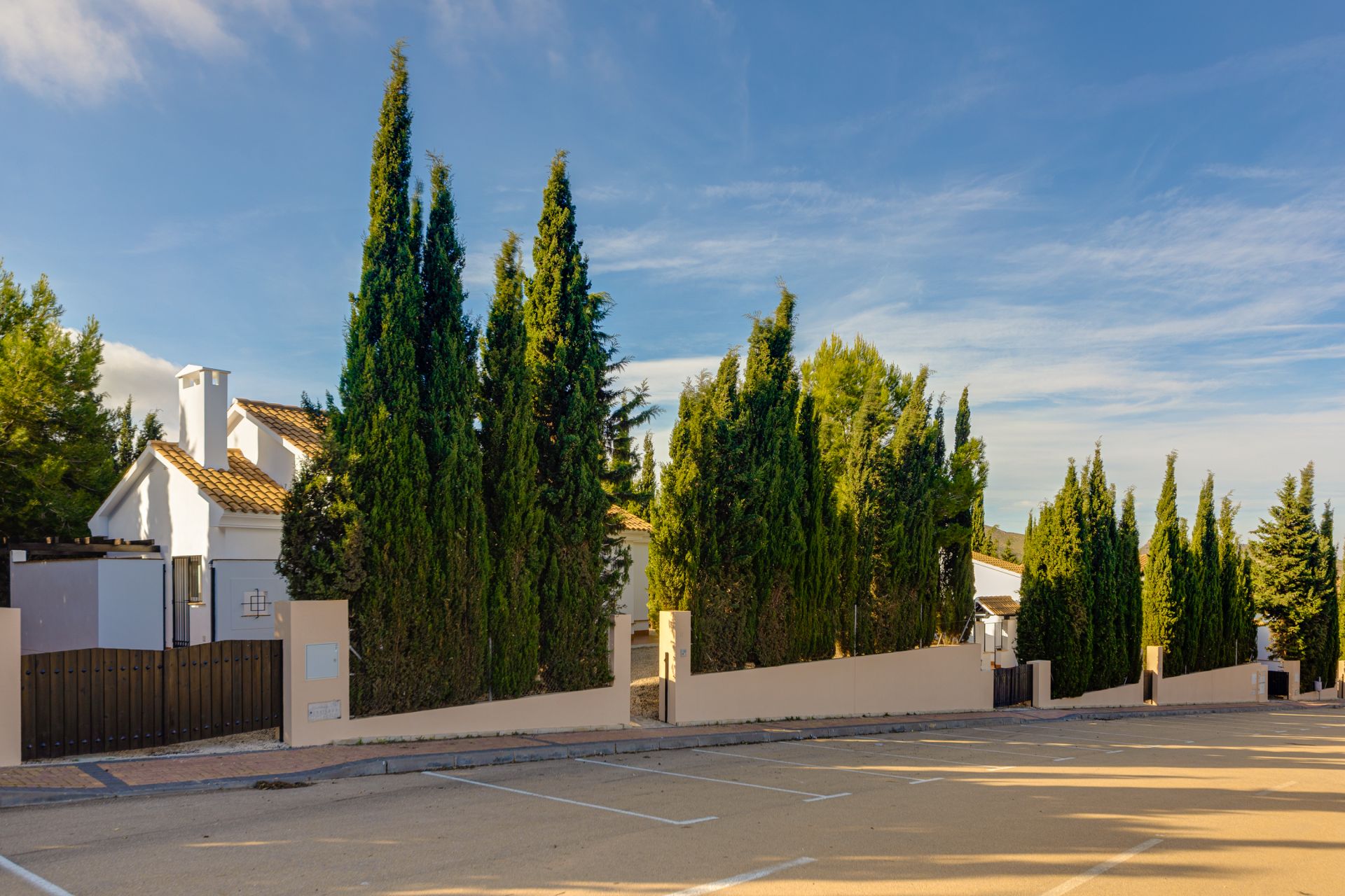 Neue Gebäude - Villa - Fuente Alamo - Costa Calida