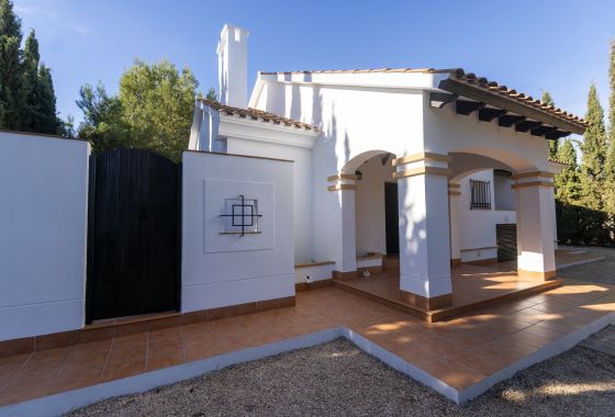 Neue Gebäude - Villa - Fuente Alamo - Costa Calida
