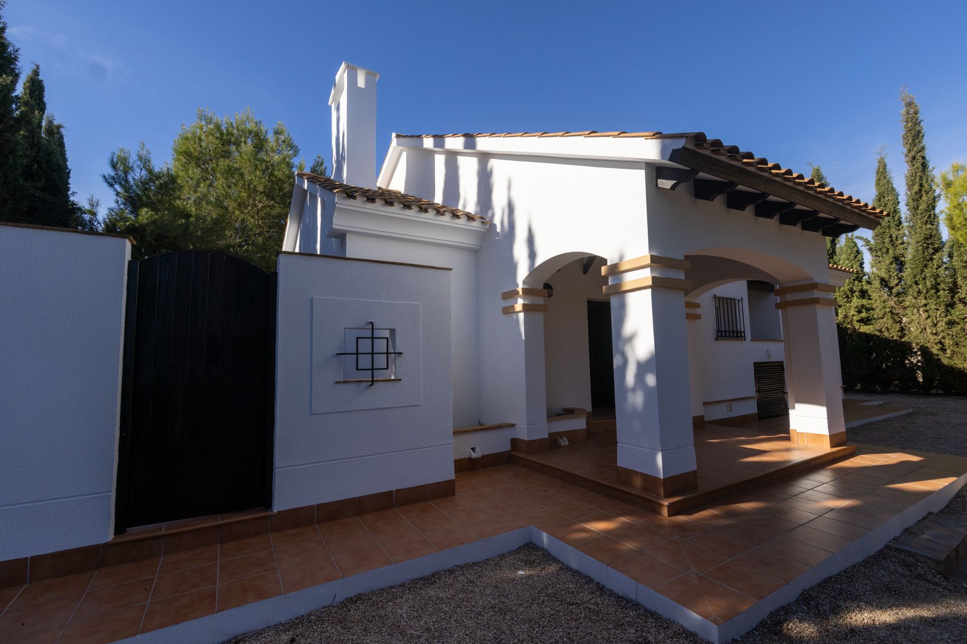 Neue Gebäude - Villa - Fuente Alamo - Costa Calida