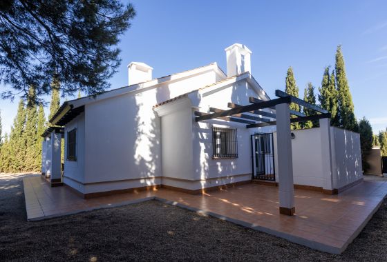 Neue Gebäude - Villa - Fuente Alamo - Costa Calida