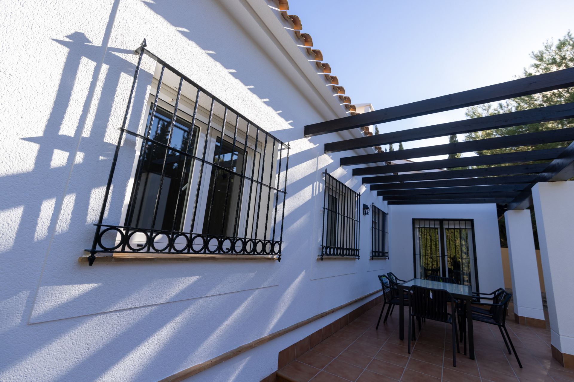 Neue Gebäude - Villa - Fuente Alamo - Costa Calida